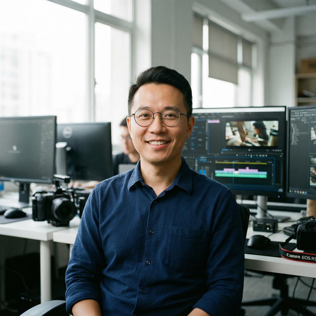 看片视频剪辑总监