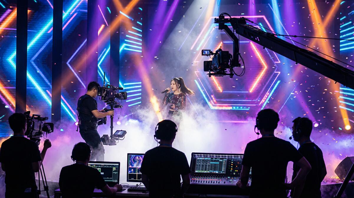 看片音乐MV拍摄视频